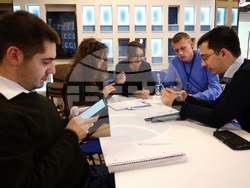 Българска телеграфна агенция - Европейски парламент - обучение за млади журналисти - Модул: Дезинформационните кампании, свързани с ЕС