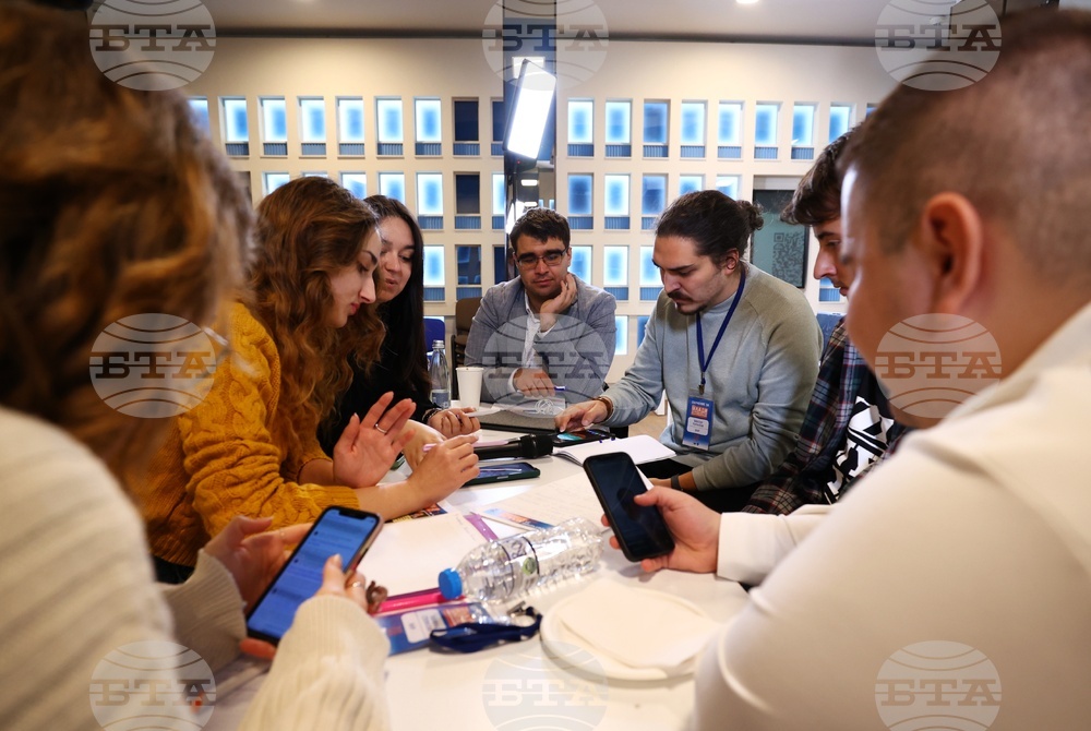 Българска телеграфна агенция - Европейски парламент - обучение за млади журналисти - Модул: Дезинформационните кампании, свързани с ЕС