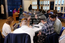 Българска телеграфна агенция - Европейски парламент - обучение за млади журналисти - Модул: Дезинформационните кампании, свързани с ЕС