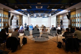 Българска телеграфна агенция - Европейски парламент - обучение за млади журналисти - Модул: Дезинформационните кампании, свързани с ЕС