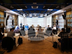 Българска телеграфна агенция - Европейски парламент - обучение за млади журналисти - Модул: Дезинформационните кампании, свързани с ЕС