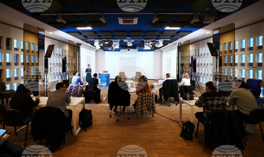 Българска телеграфна агенция - Европейски парламент - обучение за млади журналисти - Модул: Дезинформационните кампании, свързани с ЕС