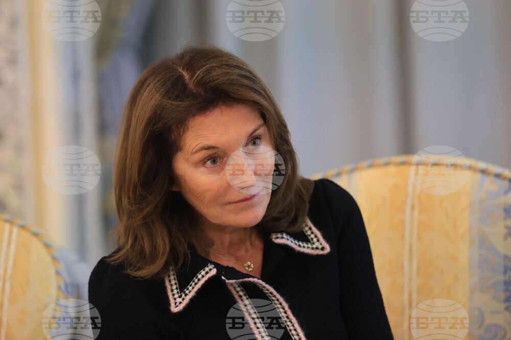 Саудитска Арабия - президент - Сесилия Атиас - среща