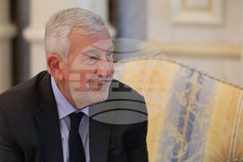 Саудитска Арабия - президент - Ричард Атиас - среща