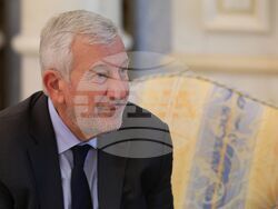 Саудитска Арабия - президент - Ричард Атиас - среща