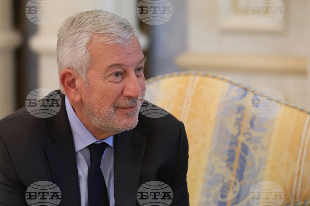 Саудитска Арабия - президент - Ричард Атиас - среща