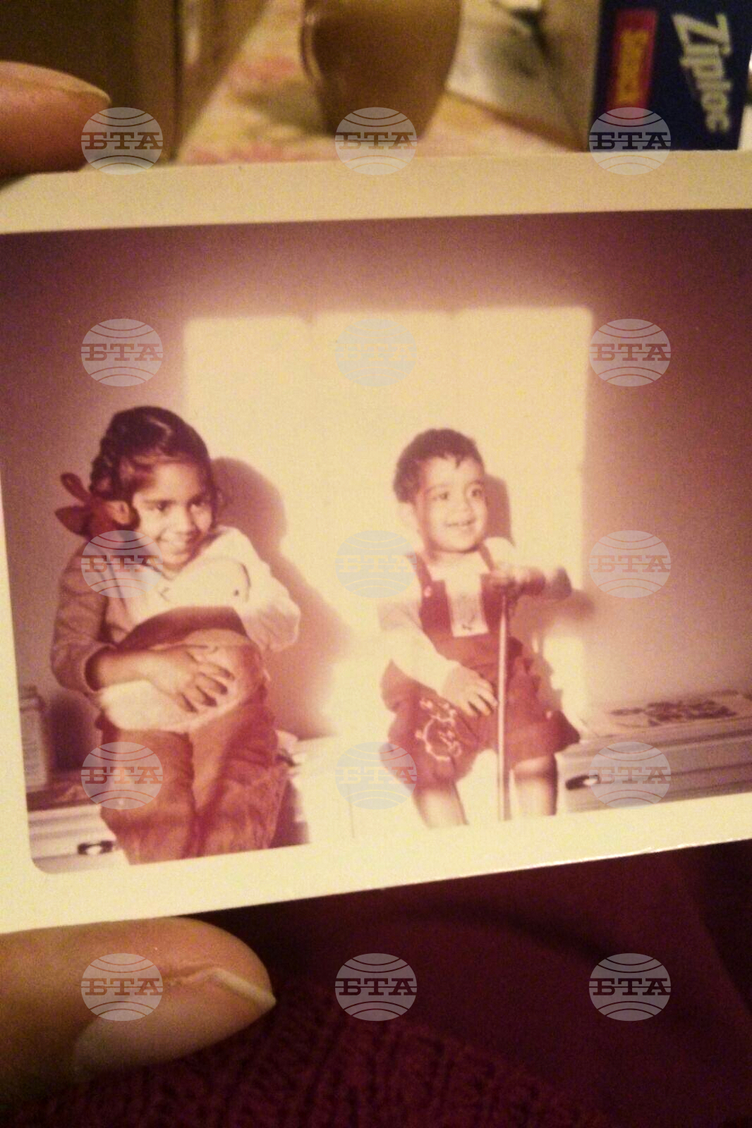 Exoneree ICE Custody