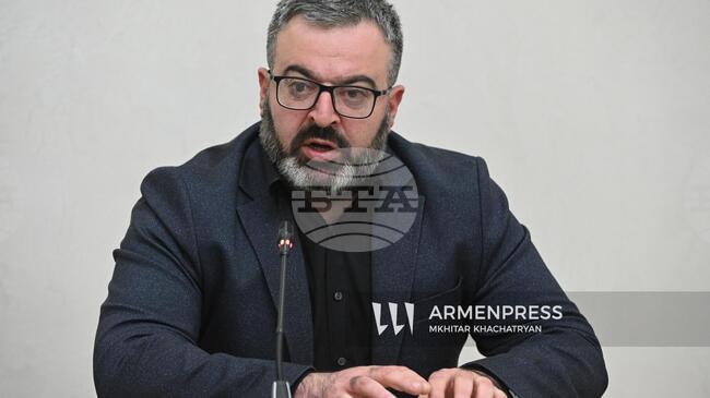 АРМЕНПРЕС: Неразбирателствата в Арменската апостолическа църква са вътрешни дела, заяви опозиционен арменски депутат