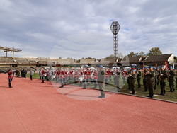 Пловдив - Спортен празник и демонстрация на способности на въоръжените сили