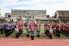 Пловдив - Спортен празник и демонстрация на способности на въоръжените сили