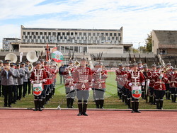 Пловдив - Спортен празник и демонстрация на способности на въоръжените сили