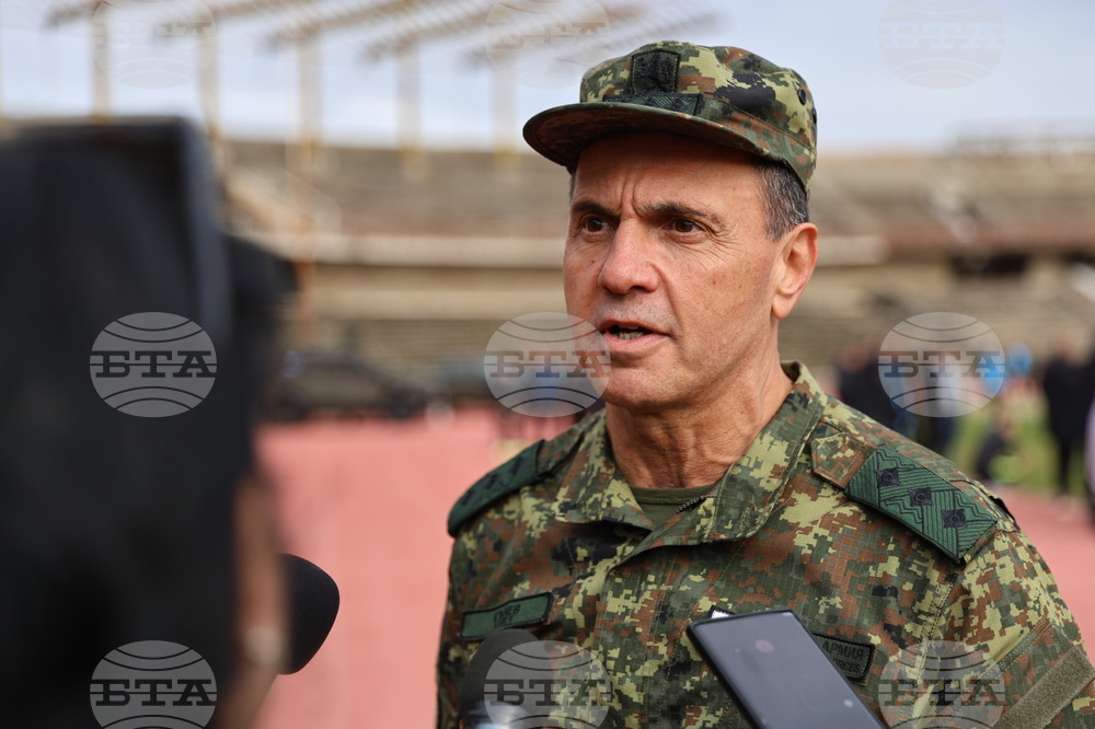 Пловдив - Спортен празник и демонстрация на способности на въоръжените сили