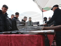 Пловдив - Спортен празник и демонстрация на способности на въоръжените сили