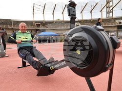 Пловдив - Спортен празник и демонстрация на способности на въоръжените сили