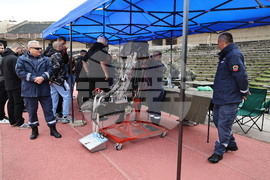 Пловдив - Спортен празник и демонстрация на способности на въоръжените сили