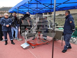 Пловдив - Спортен празник и демонстрация на способности на въоръжените сили