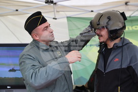 Пловдив - Спортен празник и демонстрация на способности на въоръжените сили