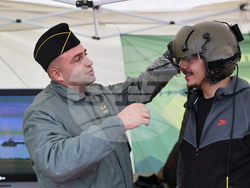 Пловдив - Спортен празник и демонстрация на способности на въоръжените сили