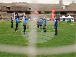 Пловдив - Спортен празник и демонстрация на способности на въоръжените сили