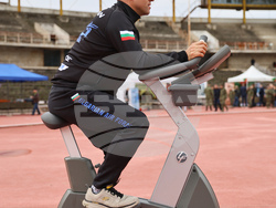 Пловдив - Спортен празник и демонстрация на способности на въоръжените сили