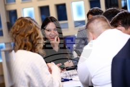 Българска телеграфна агенция - Европейски парламент - обучение за млади журналисти - Модул: Дезинформационните кампании, свързани с ЕС