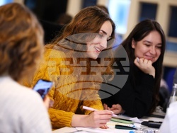 Българска телеграфна агенция - Европейски парламент - обучение за млади журналисти - Модул: Дезинформационните кампании, свързани с ЕС