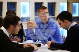 Българска телеграфна агенция - Европейски парламент - обучение за млади журналисти - Модул: Дезинформационните кампании, свързани с ЕС