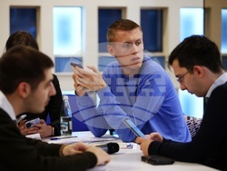 Българска телеграфна агенция - Европейски парламент - обучение за млади журналисти - Модул: Дезинформационните кампании, свързани с ЕС