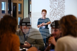 Българска телеграфна агенция - Европейски парламент - обучение за млади журналисти - Модул: Дезинформационните кампании, свързани с ЕС