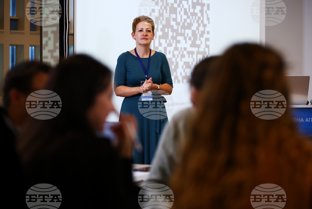 Българска телеграфна агенция - Европейски парламент - обучение за млади журналисти - Модул: Дезинформационните кампании, свързани с ЕС