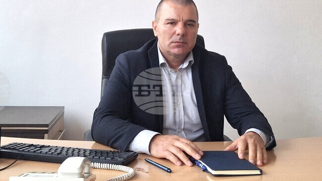  Главен инспектор Тодор Парушев е преназначен за временен началник на полицията в Стамболийски