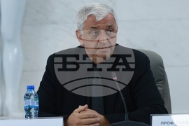 „Детство без насилие“ - кръгла маса - Красимир Петков