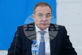 „Детство без насилие“ - кръгла маса - Борислав Гуцанов