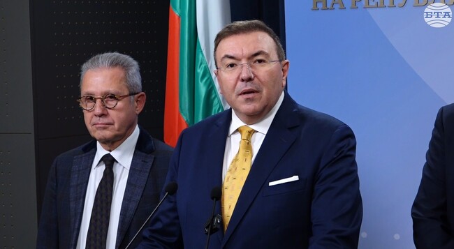 Съветът за съвместно управление взе решение за въвеждането на ротационно председателство на парламента, съобщи Костадин Ангелов