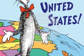 Books-Lost Dr. Seuss Book