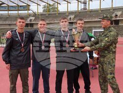 Снимка: Министерство на отбраната