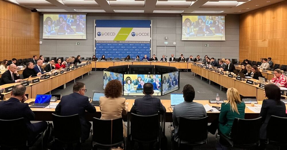 Зам.-министър Барбалов: България продължава реформите в държавните предприятия в съответствие с насоките на ОИСР