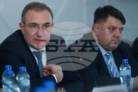 „Детство без насилие“ - кръгла маса - Борислав Гуцанов