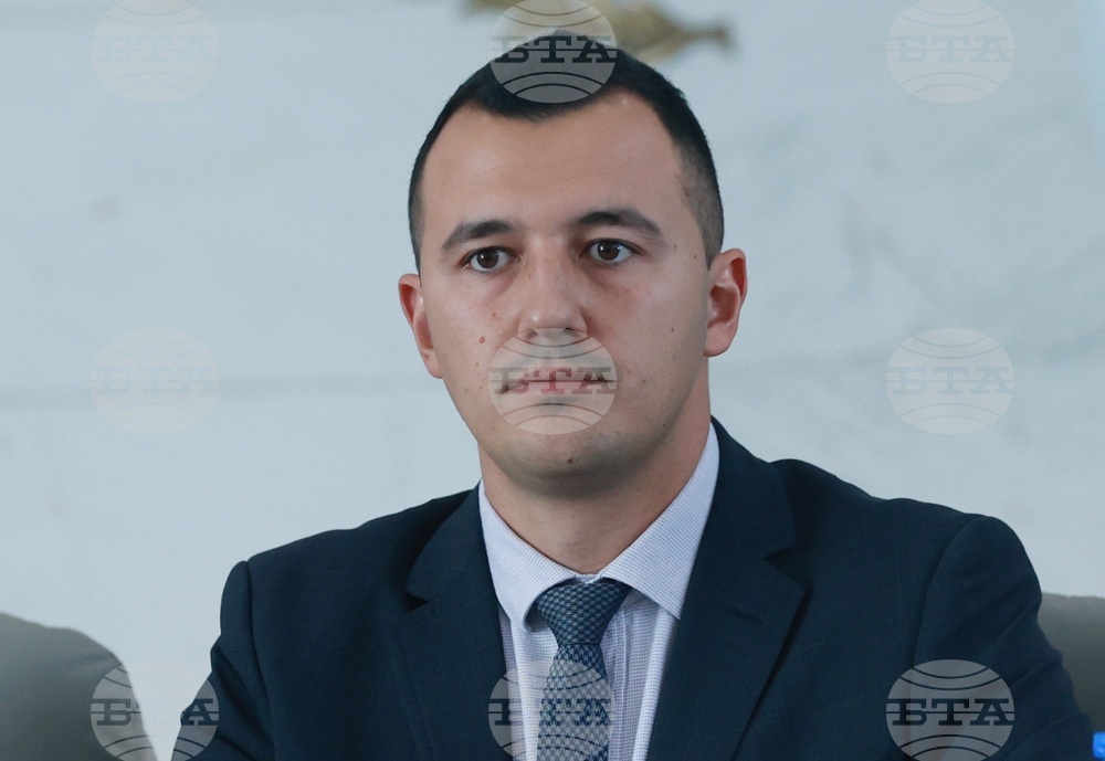 BSP's Gabriel Valkov Says He Sees Rumen Radev as Partner in Next Parliament