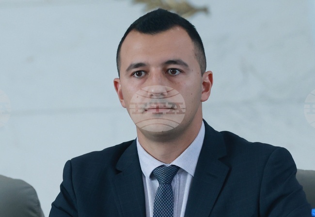 BSP's Gabriel Valkov Says He Sees Rumen Radev as Partner in Next Parliament