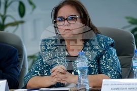 „Детство без насилие“ - кръгла маса - Теодора Иванова