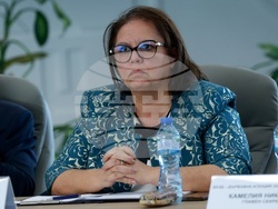 „Детство без насилие“ - кръгла маса - Теодора Иванова