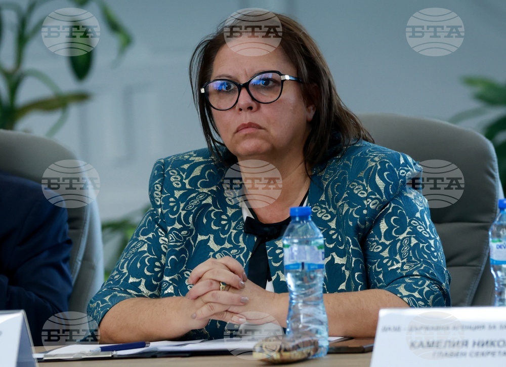 „Детство без насилие“ - кръгла маса - Теодора Иванова