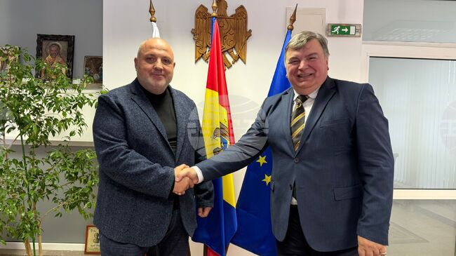 Bulgarian Fruit and Vegetable Chamber Meets Moldovan Ambassador to Discuss Its Concerns over Increased EU Import Quotas for Moldova