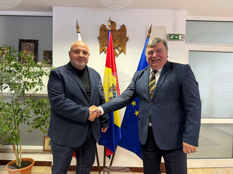 Bulgarian Fruit and Vegetable Chamber Meets Moldovan Ambassador to Discuss Its Concerns over Increased EU Import Quotas for Moldova