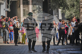 Israel Palestinians Gaza