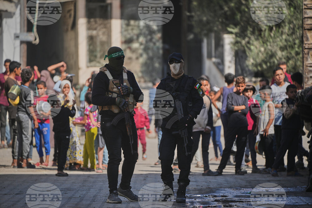 Israel Palestinians Gaza