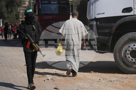 Israel Palestinians Gaza