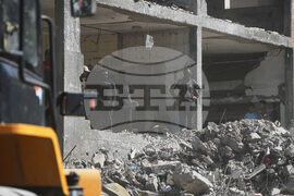 Israel Palestinians Gaza