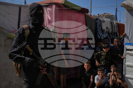 Israel Palestinians Gaza